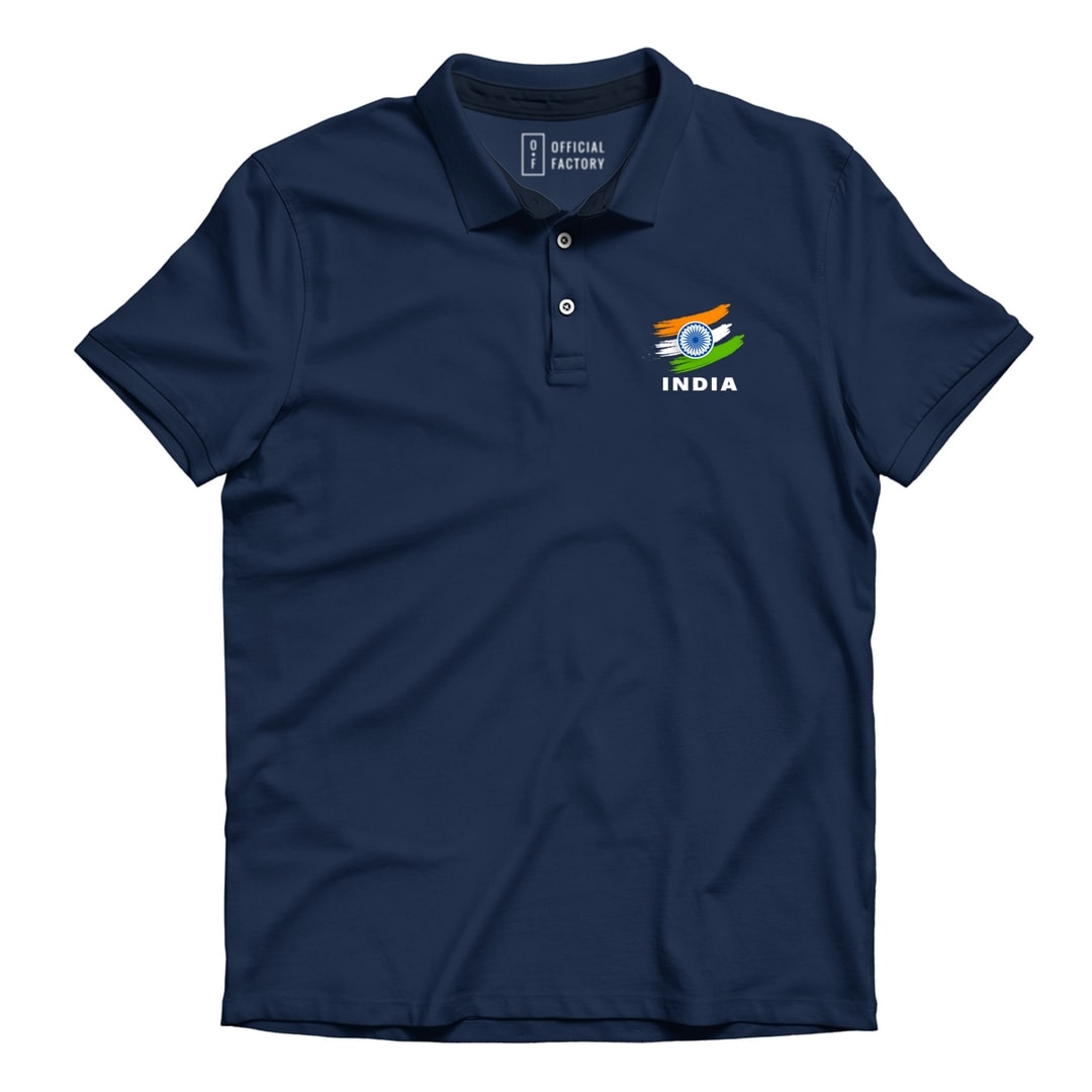 Indian Flag T-shirt