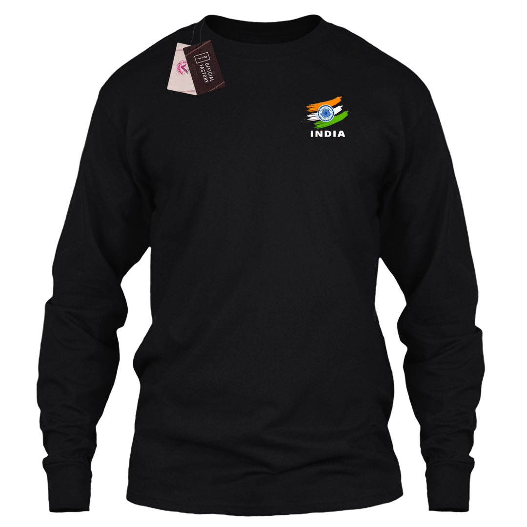 Republic of India polo shirts men short sleeve white brands printed for  country 2017 cotton nation team flag new IND Indian flag