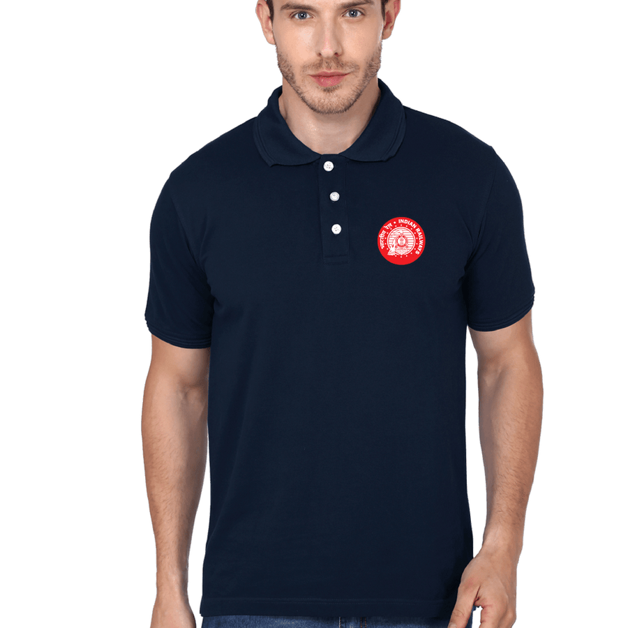 Indian railway hotsell t shirt