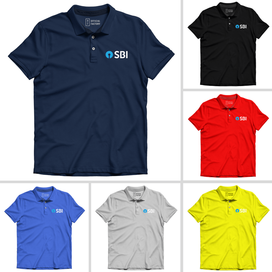 SBI Official Factory Apparels