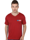 SBI V-Neck T-shirt